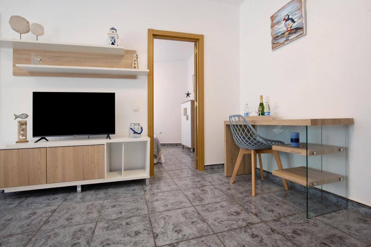 Casa Relax Lejlighed Gran Tarajal Eksteriør billede